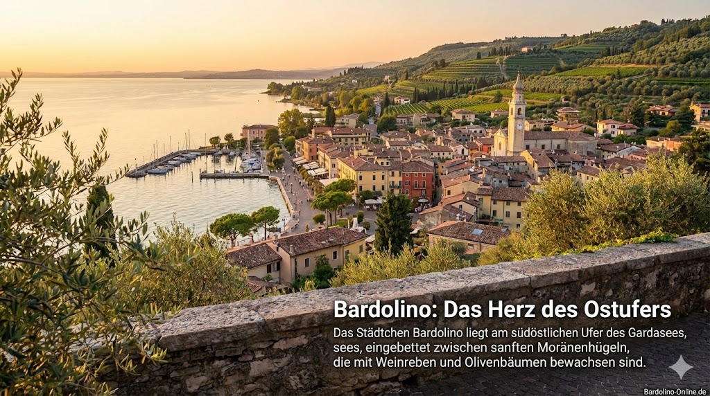 Weinberge in Bardolino