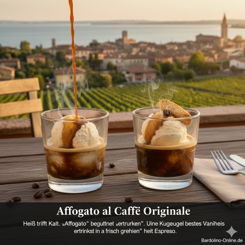 Affogato