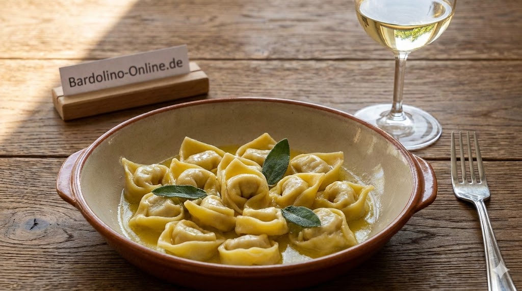 Goldene Tortellini di Valeggio