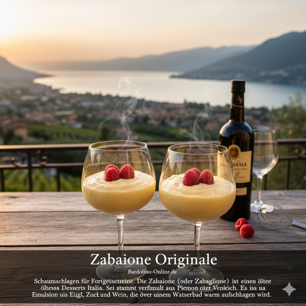 Zabaione
