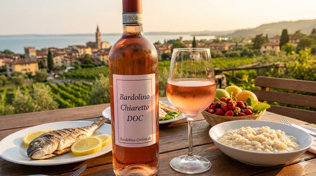 Chiaretto Rosé